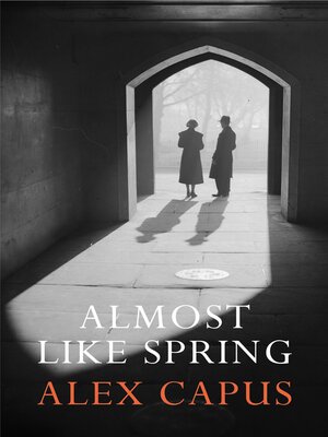 cover image of Almost Like Spring